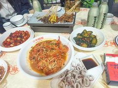 -小林哥的海鲜馆·夜宵烧烤(渔人码头店)