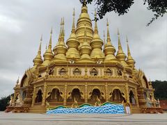 -西双版纳勐泐文化旅游区