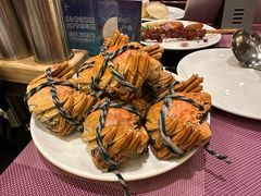 -夏阳湖皇冠假日酒店-自助餐厅