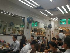 大堂-金凤茶餐厅(湾仔店)