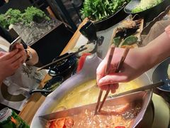 -湊湊火锅·茶憩(东城万达店)