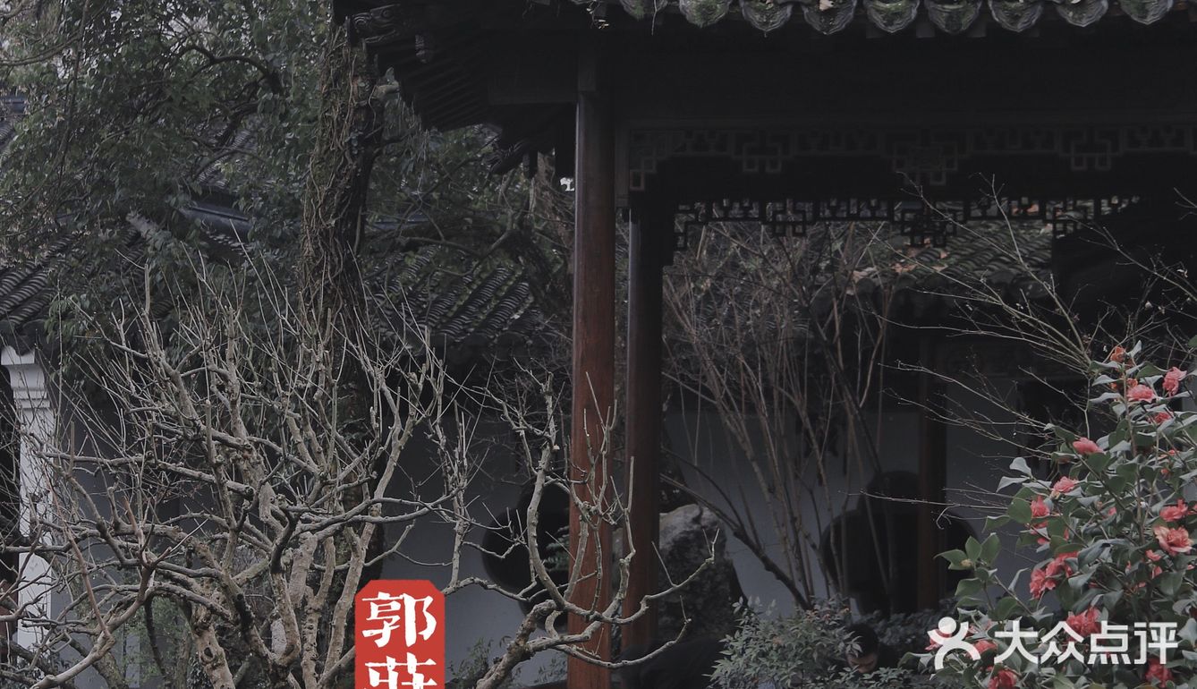 端友别墅🏡莫说杭州无园林！