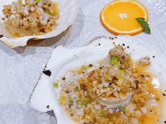 澳洲带子-上林铁板烧(延安西路店)