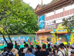 -西双版纳原始森林公园