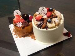 -莎琳娜食品有限公司·蛋糕店