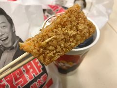 -正新鸡排·炸鸡烧烤(中原店)