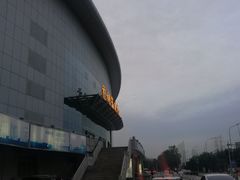 -首钢篮球中心-游泳馆