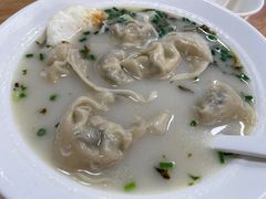 -顶巧鸡汤馄饨(虹口总店)