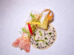 -广州四季酒店·佰鲜汇·现代法餐