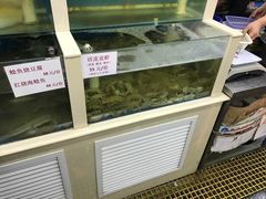 -天津乾毓德饭庄·清真传统炒菜·海鲜烧烤(咸阳路店)