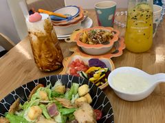 -Ours树朵家亲子餐厅(远策中心店)