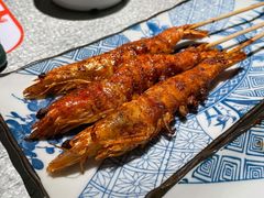 -探鱼·鲜青椒爽麻烤鱼(北京路天河城店)
