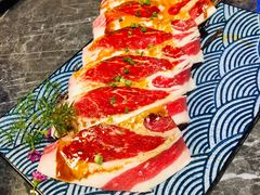 -十三姨正合丰烤肉(营迹路店)