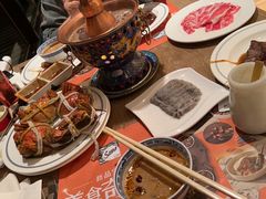 -咖啡苑自助餐厅·中国大饭店