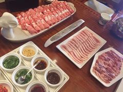 -额尔敦传统涮火锅·冰煮羊(铁东店)