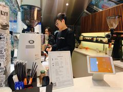 -Manner Coffee(大宁国际商业广场店)