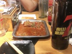 -腰子哥烤串(石佛营炫特店)