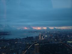 -平安金融中心云际观光层