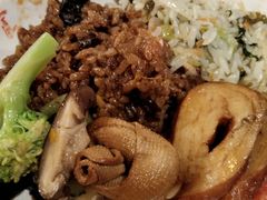 -清心素食自助餐厅(夫子庙店)