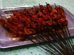 -尕胡才炕锅烤羊肉馆(八一路店)
