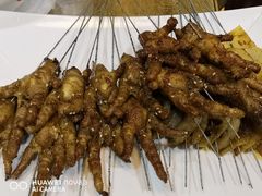 -甘记凤爪烧烤(司门口黄鹤楼地铁站店)