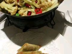-俊江南时尚创意餐厅