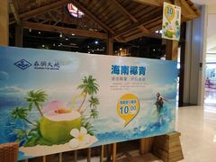 -春润大地海南椰子鸡(沙井京基百纳广场店)