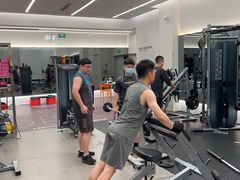 -乐刻健身(龙湖杭州紫荆天街精品店)