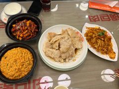 -英兰朝族饭店·英兰锅包肉(佳园路店)
