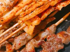 -聚点串吧·北京烧烤(赵登禹路店)