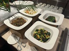 -顺德美的万豪酒店·自助餐·贡厨
