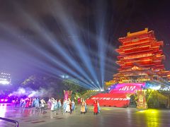 -寻梦滕王阁实景演出