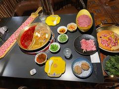 -羊大爷涮肉(亮马桥店)