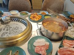 -透明思烤·自助烤肉海鲜火锅(东部星悦天地店)
