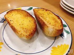 特制蒜香面包块-萨莉亚意式餐厅(三号湾广场店)