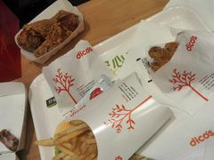 香脆鸡腿-德克士(前门店)