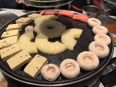 -范儿·嫂子烤肉·精致炭火烤肉(长治路店)