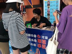 -青岛东方影都融创水世界