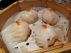 鲜笋虾饺皇-钟菜·粤菜点心·宴请(海上世界·汇港二期店)