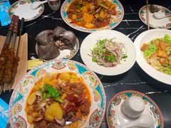 -巴依老爷新疆美食(清华东门店)