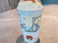 -茶颜悦色(金茂览秀城LG层外街店)