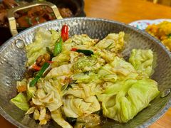 -翠姐姐农家大院·老底子萧山菜(建设一路店)
