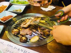-首尔馆韩国料理(金童路店)
