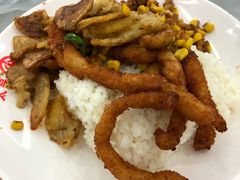 -天津职业大学北辰校区-食堂