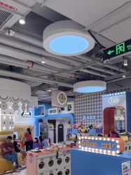 -米兜欢乐王国·儿童乐园(宝安益田假日天地店)