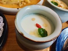 老北京杏仁豆腐-顺承小院儿