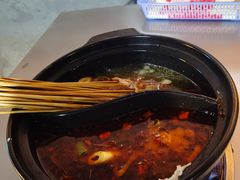 -北大街红丽涮牛肚火锅店