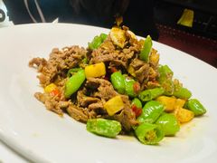 -新白鹿餐厅(百联中环店)