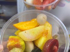 -老炳·七丛松甘草水果