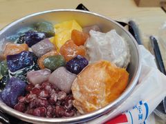 -亦古亭·手作鲜果芋圆(大学城店)
